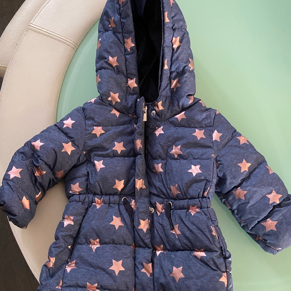 Toddler girl  jacket